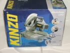 Kinzo Laser Kapp- und Gehrungssäge 48P3020 1200 W NEU
